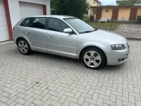Gebraucht Audi A3 150 PS (110 kW) 2005 Silber Kleinwagen