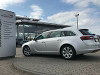 Gebraucht Opel Insignia 170 PS (125 kW) 2016 Silber metallic Kombi