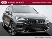 Gebraucht Seat Ateca Beats 150 PS (110 kW) 2021 Grau SUV