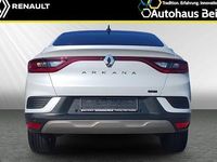 Gebraucht Renault Arkana Techno 143 PS (105 kW) 2023 Weiß SUV