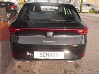Gebraucht Seat Leon ST Style 150 PS (110 kW) 2021 Schwarz Kombi