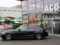 gebraucht Mercedes CLS500 CLS 5004-M SB AMG Line Distr. LED GSD Comand