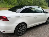 Gebraucht VW Eos Exclusive 211 PS (155 kW) 2013 Weiß Cabrio