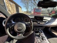 Gebraucht Audi A7 S-Line 245 PS (180 kW) 2011 Schwarz Kleinwagen