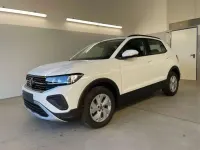 Neu VW T-Cross 95 PS (69 kW) 2025 [0q0q] pure white SUV