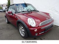 Gebraucht Mini Cooper Cabriolet 116 PS (85 kW) 2008 Rot Cabrio