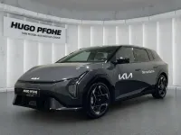 Gebraucht Kia EV4 GT-Line 150 kW (204 PS) 2025 Pentametal metallic Kleinwagen