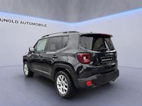 Gebraucht Jeep Renegade 241 PS (177 kW) 2021 Schwarz SUV