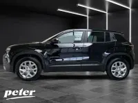 Gebraucht Jeep Avenger Altitude 101 PS (74 kW) 2024 Schwarz SUV