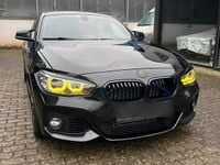 Gebraucht BMW 118 M Sport 136 PS (100 kW) 2018 Schwarz Kleinwagen