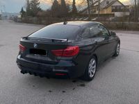 gebraucht BMW 320 Gt i 2.0 2017 Vollaustattung M Paket sportpaket.