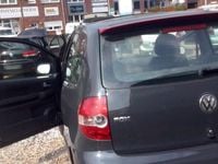 Gebraucht VW Fox 75 PS (55 kW) 2006 Grau Kleinwagen