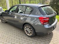 gebraucht BMW 116 i Sport Line Sport Line