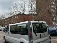 Gebraucht Opel Vivaro 145 PS (106 kW) 2007 Silber Van / Kleinbus