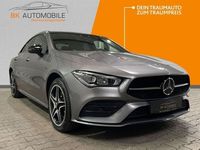 Gebraucht Mercedes CLA250e AMG 160 PS (117 kW) 2020 Grau Limousine