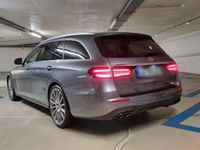 gebraucht Mercedes E300 AMG(Ext+Int),WIDE,PANO,MULTIBEAM,el.Heck