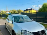 Gebraucht VW Golf V GTI 200 PS (147 kW) 2007 Silber Coupé