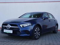 Gebraucht Mercedes A250 Style 218 PS (160 kW) 2022 Denimblau metalliclack 667u Limousine
