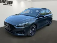 Gebraucht Hyundai i30 Advantage 150 PS (110 kW) 2025 Gruen Kombi