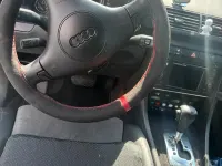 Używany Audi A4 155 KM (114 kW) 2002 Szary Kombi