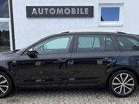 gebraucht Skoda Octavia Combi Soleil 1,5 TSI NAVI SHZ PDC ACC