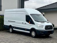 gebraucht Ford Transit Kasten 350 Trend L4H3 19 MwSt. Tempomat