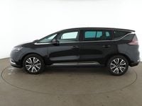 Gebraucht Renault Espace Initiale Paris 224 PS (164 kW) 2017 Schwarz Van / Kleinbus