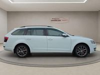 Gebraucht Skoda Octavia Style 150 PS (110 kW) 2015 Laserweiss Kombi