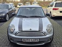 Gebraucht Mini ONE 95 PS (69 kW) 2008 Silber Kleinwagen