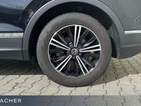gebraucht VW Tiguan 2.0TSI 4Motion DSG Elegance,Sthz.Navi,LED