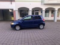 Gebraucht VW Fox 54 PS (39 kW) 2006 Blau Kleinwagen