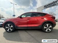Gebraucht Volvo C40 Ultimate 300 kW (408 PS) 2023 Rot SUV