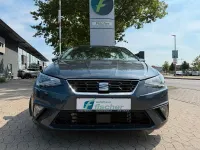 Gebraucht Seat Ibiza FR 110 PS (80 kW) 2023 Grau Kleinwagen