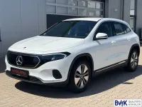 Gebraucht Mercedes EQA250+ Electric Art 139 kW (190 PS) 2023 Weiß SUV