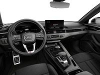 Gebraucht Audi A4 Competition 204 PS (150 kW) 2023 Daytonagrau perleffekt Kombi