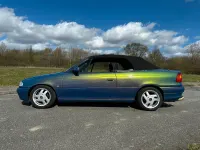 Gebraucht Opel Astra 116 PS (85 kW) 1993 Cabrio