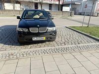 Gebraucht BMW X5 Exclusive 320 PS (235 kW) 2004 Schwarz SUV