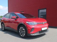 Gebraucht VW ID.4 Pro Performance 150 kW (204 PS) 2022 Rot SUV