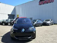 Gebraucht Renault Zoe 42 kW (58 PS) 2016 Schwarz Kleinwagen