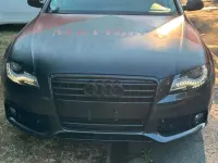 Gebraucht Audi A4 120 PS (88 kW) 2011 Schwarz Limousine