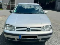 Gebraucht VW Golf III 75 PS (55 kW) 1999 Silber Limousine