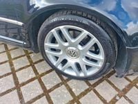 Second-hand VW Phaeton 233 CP (171 kW) 2008 Negru Berlinǎ