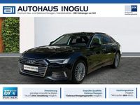 Gebraucht Audi A6 Design 204 PS (150 kW) 2023 Schwarz mythosschwarz metallic (metallic) Limousine