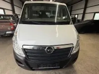 Gebraucht Opel Movano 145 PS (106 kW) 2011 Weiß Van / Kleinbus