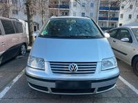 Gebraucht VW Sharan 140 PS (102 kW) 2006 Grau Van / Kleinbus