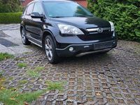 Gebraucht Honda CR-V 140 PS (102 kW) 2007 Schwarz SUV