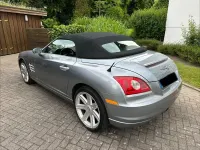 Gebraucht Chrysler Crossfire 218 PS (160 kW) 2005 Silber Cabrio
