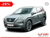 Neu Nissan X-Trail Acenta 163 PS (119 kW) 2026 Grau SUV