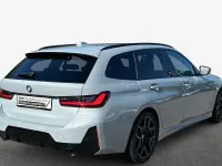 Gebraucht BMW 320 Performance 184 PS (135 kW) 2024 Grau Kombi