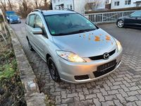 Gebraucht Mazda 5 Exclusive 145 PS (106 kW) 2006 Silber Van / Kleinbus